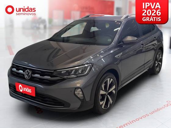 VOLKSWAGEN NIVUS 1.0 200 TSI TOTAL FLEX HIGHLINE AUTOMÁTICO